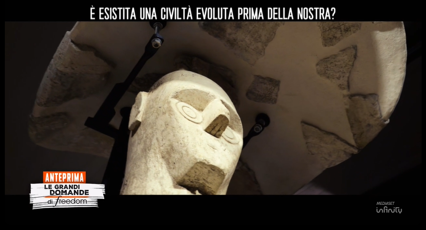 Le Grandi Domande di Freedom - Antiche Civiltà
